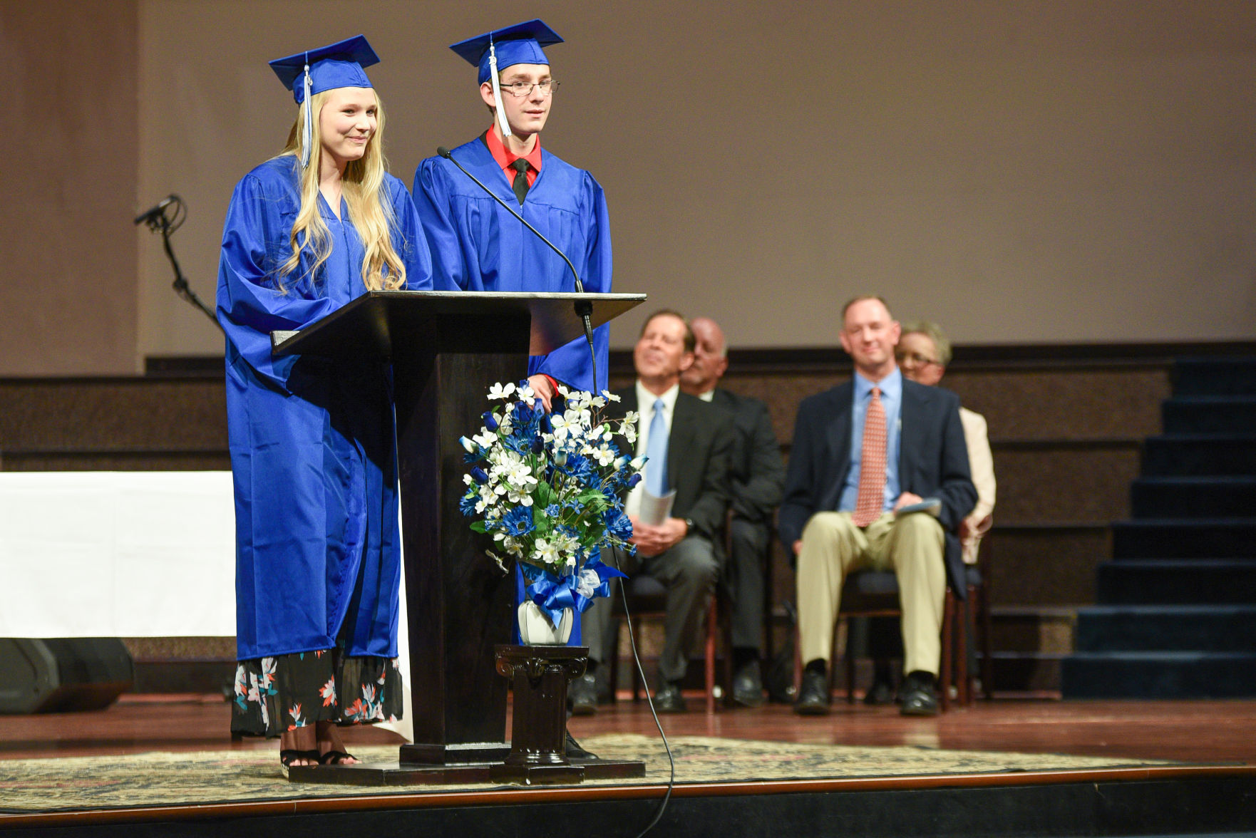 2019 Evangelical Christian Academy Graduation